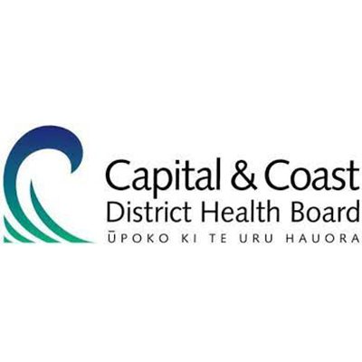 Capital Coast District Health Board Logo