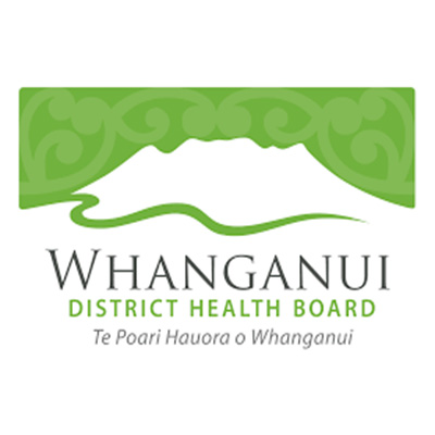 Whanganui District Health Board Logo