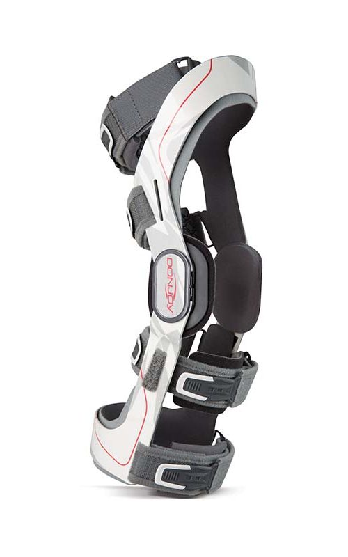 orthotic bracing for the leg